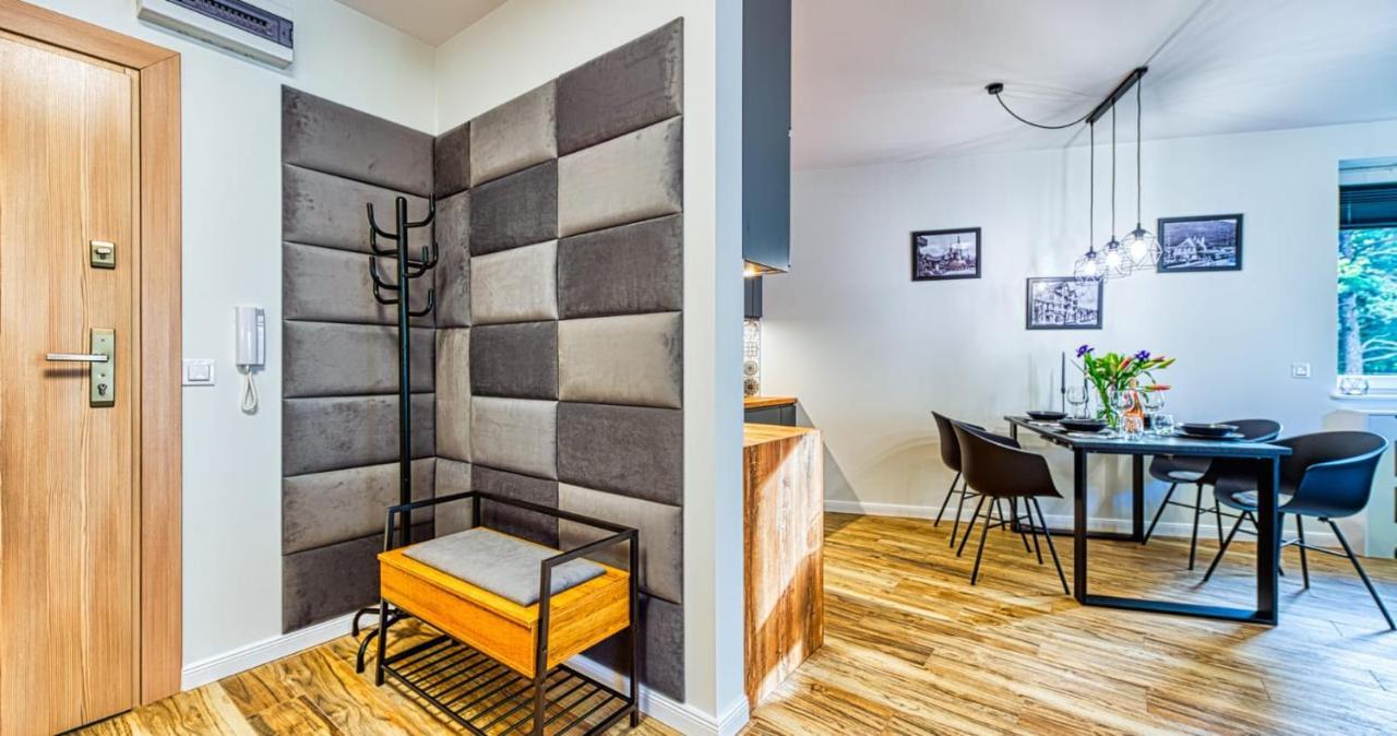 Apartamenty Marilu Świeradów-Zdrój Exterior foto